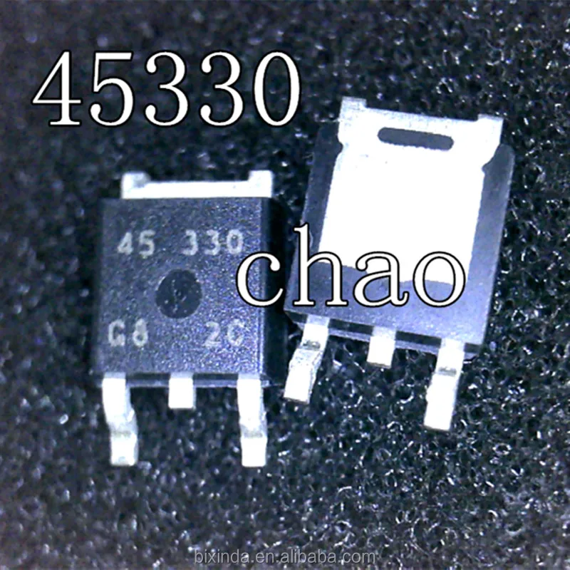 100% новый и оригинальный транзистор 45330 45-330 45 330 TO-252