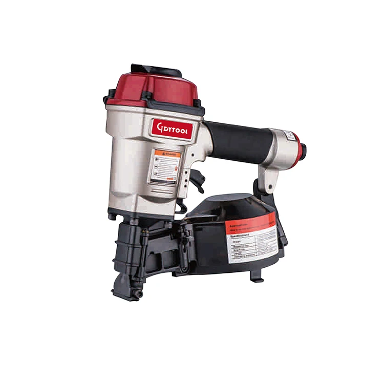 Heavy duty Roofing Coil Nail Gun Professional Roofing Coil Nailer Heavy duty Pneumatic Roofing Nail Gun air Coil nailerGDY-CRN45