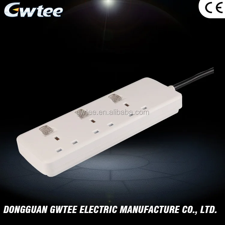 Гарантированного качества новое прибытие 13А дешевый surge protector GT-6213