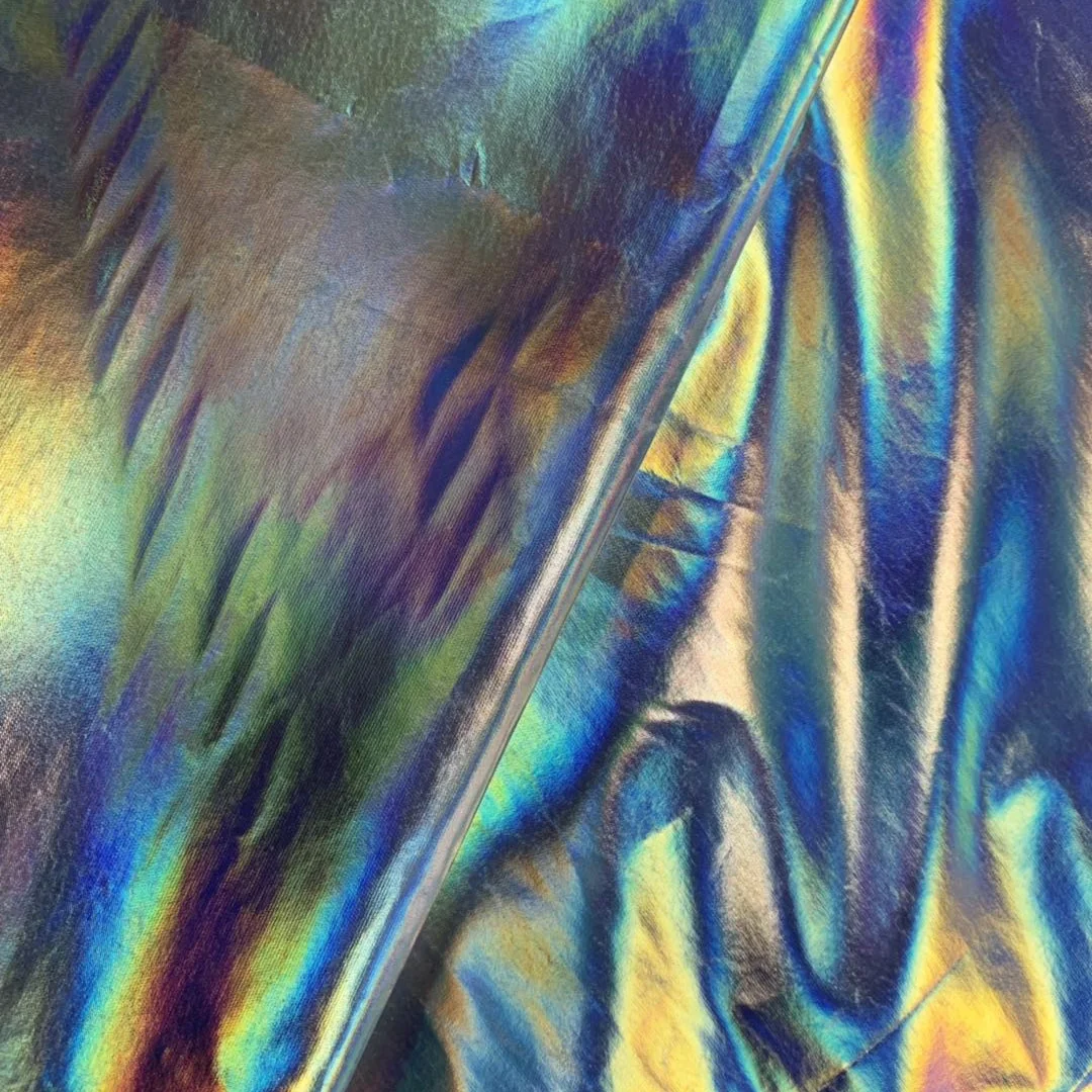 100% полиэстер, оптовая продажа, 300T Серебряная эпонж-ткань для дождевика