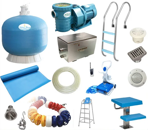 фильтр используется плавательный бассейн оборудование Фабрики Китая низкой цене аксессуары плавательный бассейн