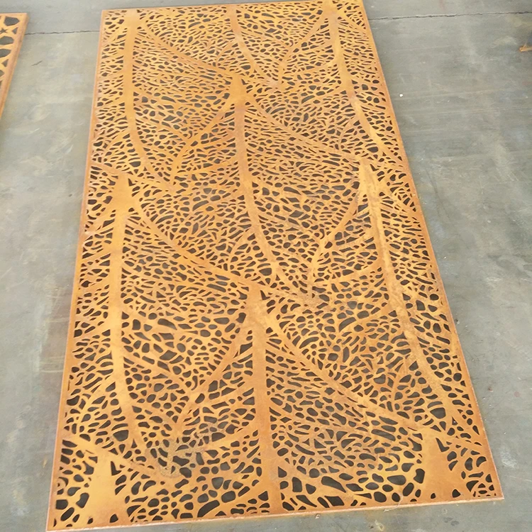 Продажа с завода высокое качество прочная внешняя отделка погодоустойчивые стальные стеновые панели somfi металлический художественный экран