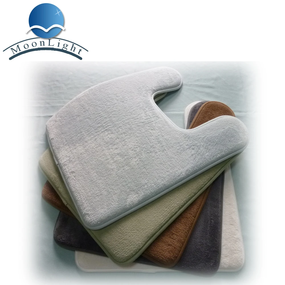 
2018 Hot selling memory foam floor mat 