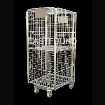 cart trolley roll carts suppermarket and warehouse roll carts