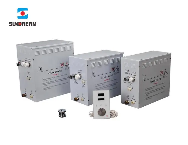 6Kw GS08N small steam generator for sale