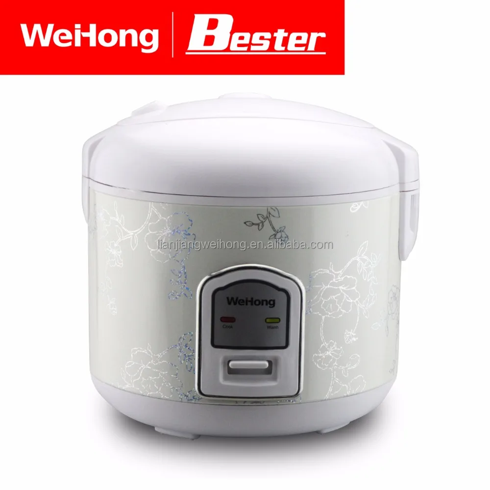 Deluxe Rice Cooker W H-20D15