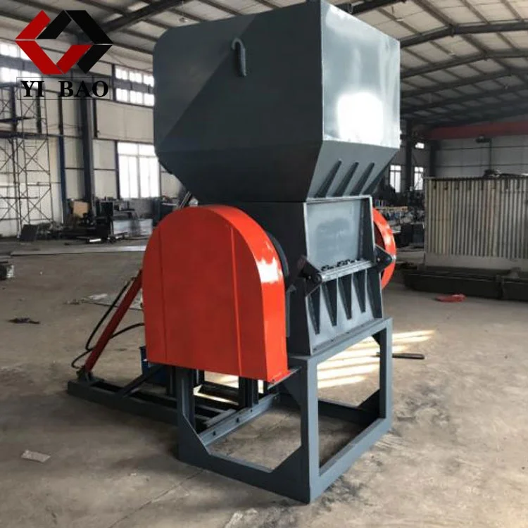 300-500 кг/ч машина для измельчения пластикового лома, Пластиковая дробилка, цены на измельчение пластика в Пакистане