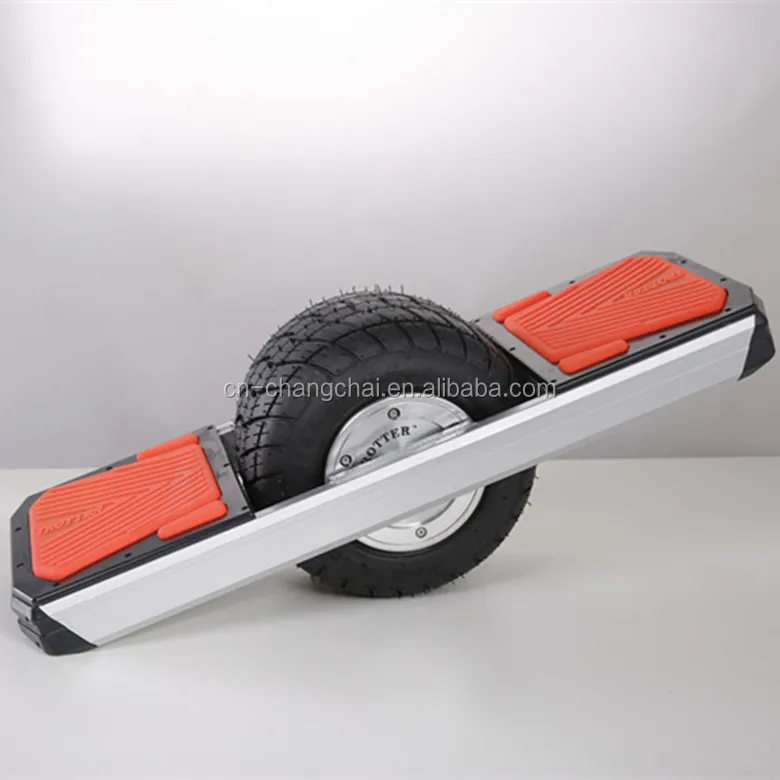 
Electric Scooter No Folding Skateboard With Big Wheel Outdoor Sports Vehicle 