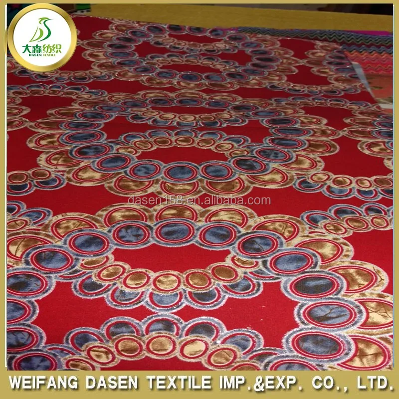 cotton cloth fabric printing batik fabric wholesale indonesian