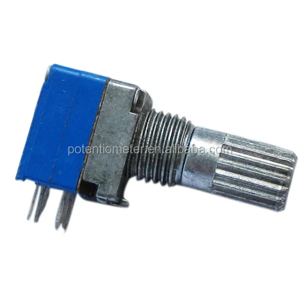 9mm rotary b10k alpha potentiometer