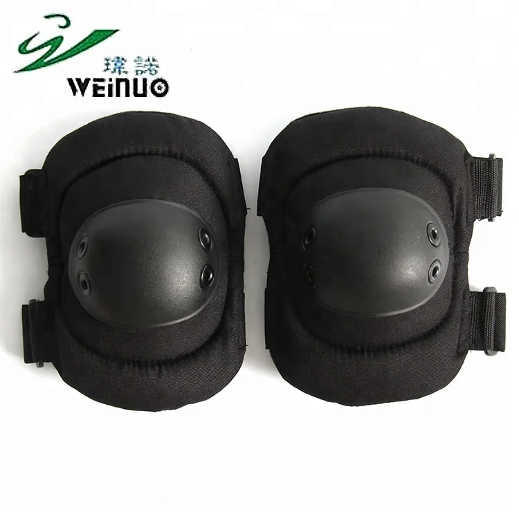 Weinuo Running Polyester Thermal Protective Tactical Knee Support Pads