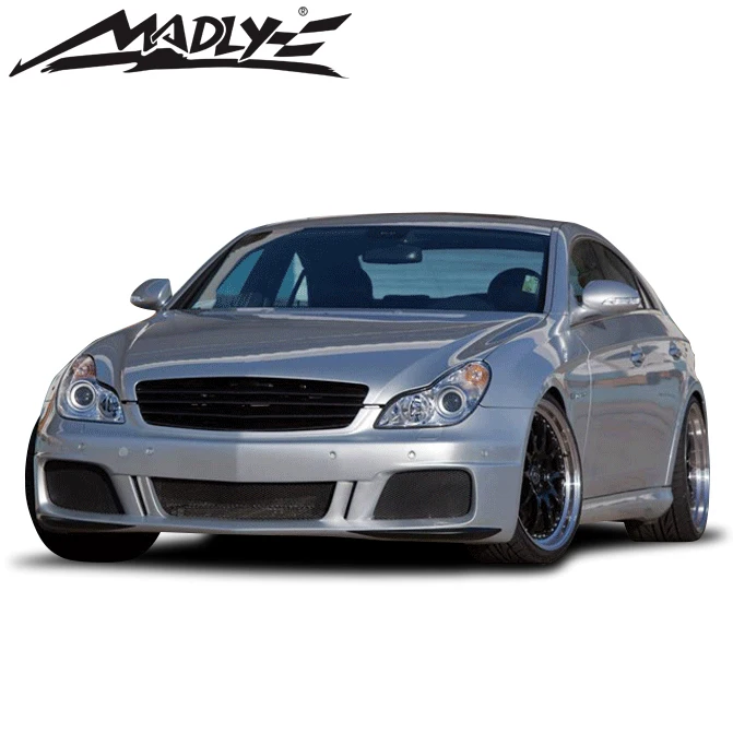 Набор для тела Madly GAF Cls w219, модель BRS