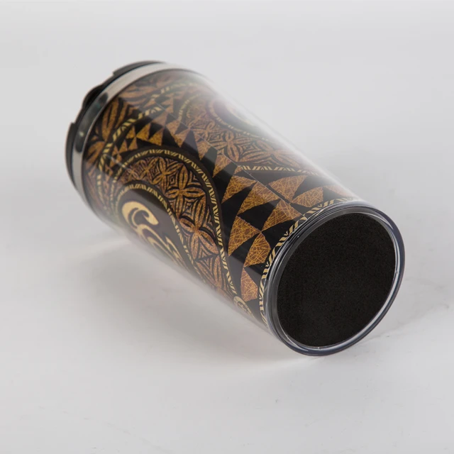 Metal Inner 18/8 Stainless Steel Copper Sublimation Travel Mug With Free Sample Lower Shipping Cost