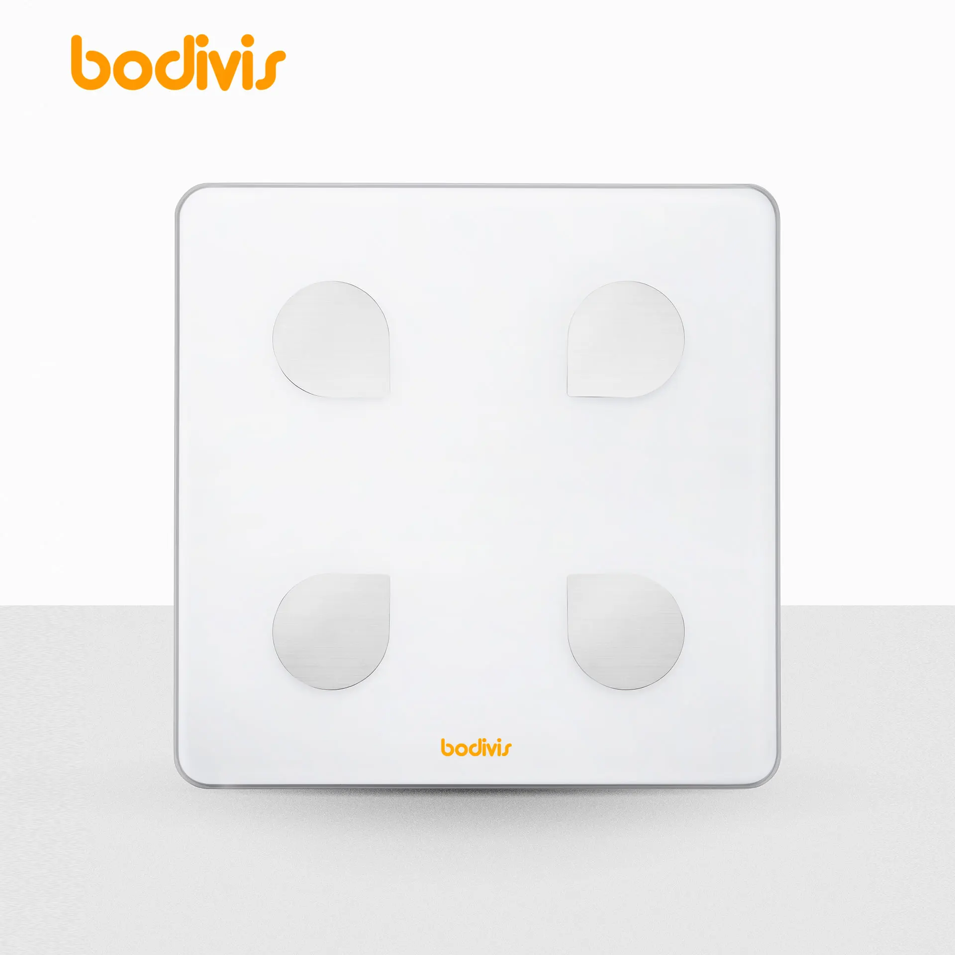 bodivis body fat bluetooth weighing scale with 16 parameters