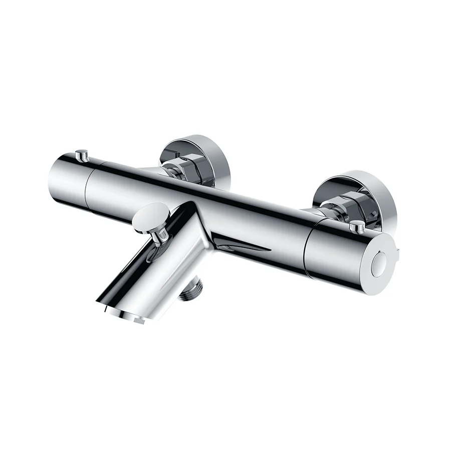 
1107001HC China high class sanitary ware vernet mandrel thermostatic bathroom mixers 