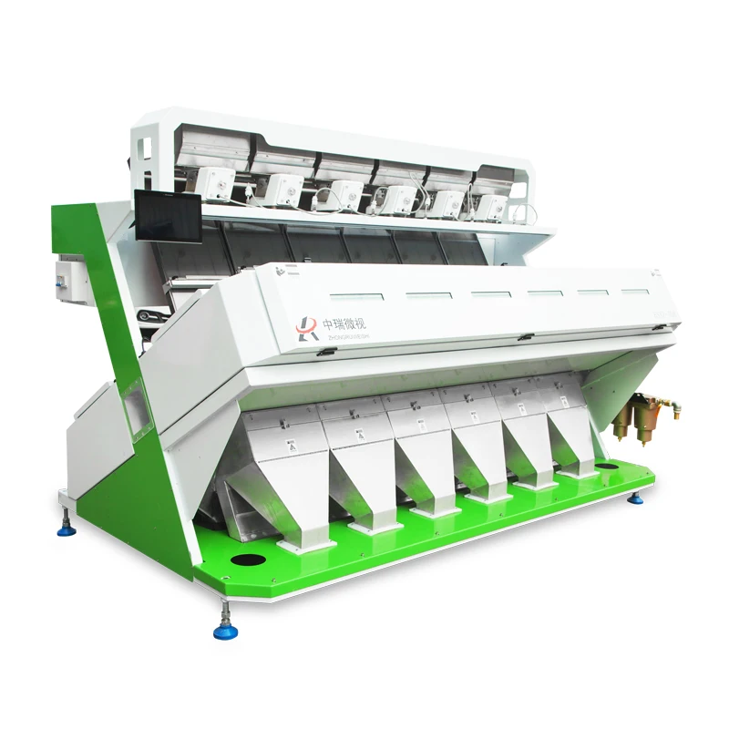 Отличное качество оптический большой сельскохозяйственных семя Color CCD Сортировщик для продажи от производителя