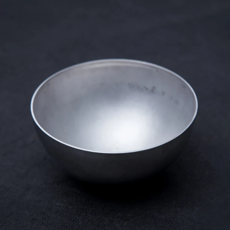 SUS304 316 Stainless Steel Hemisphere/ Half Sphere/Metal Hemisphere