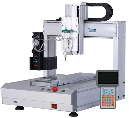 Высокоэффективный заводской Настольный Дозирующий робот по низкой цене