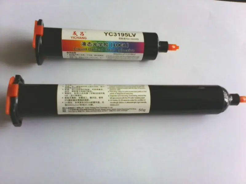 Yc3195lv loca( ёидкости оптические ясно adhessive)