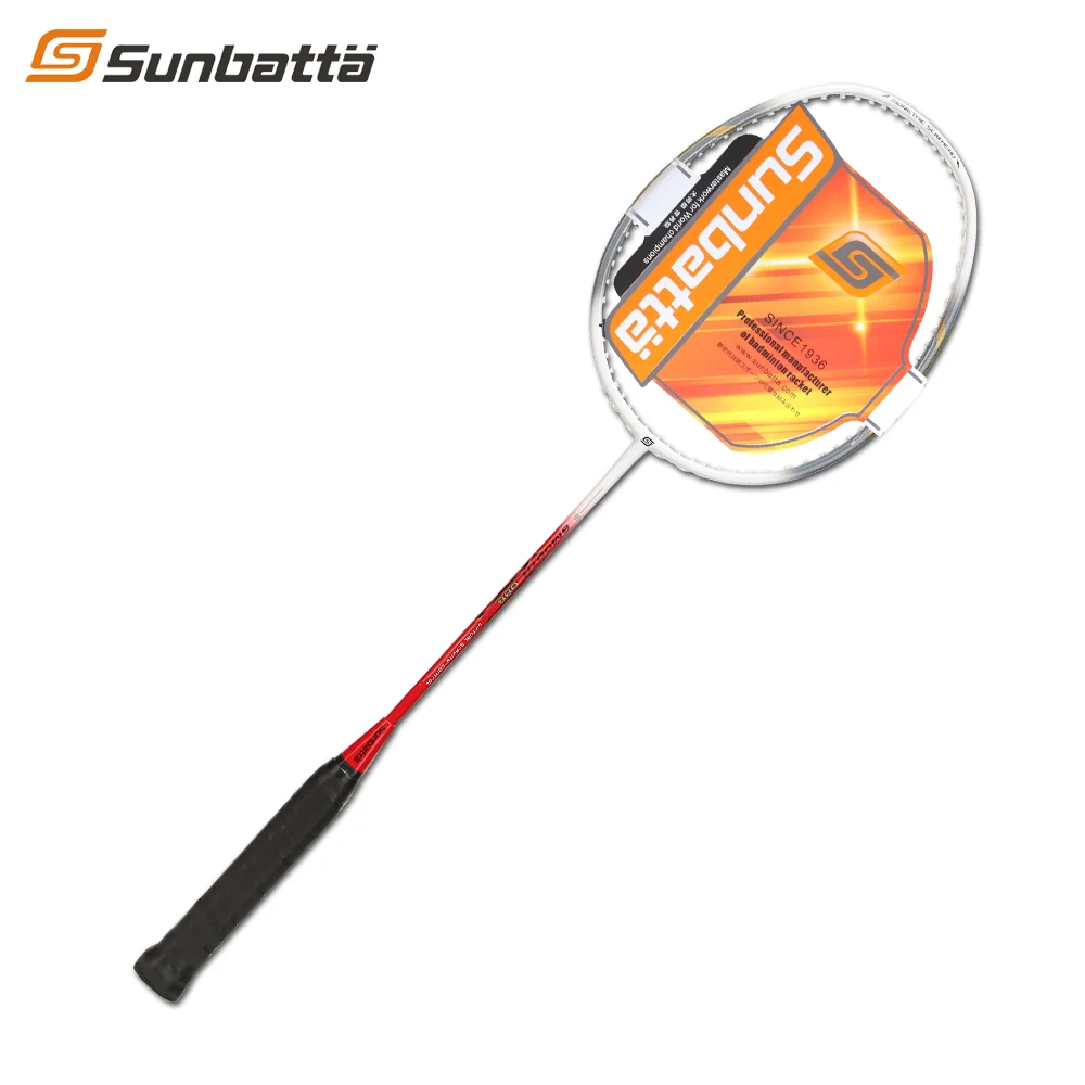 Professional manufacturer custom high-quality badminton racket