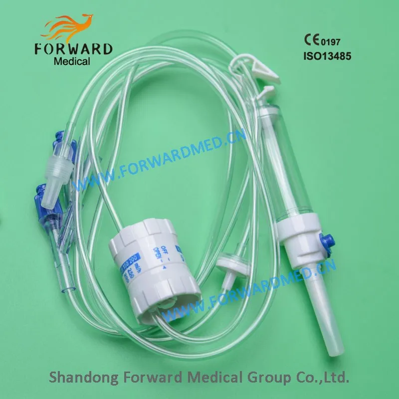 2018 hot transfusion set and iv infusion set for sale