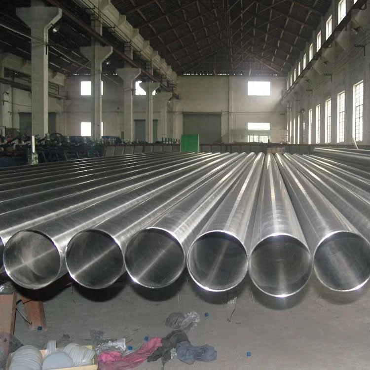 China Top Sale Stainless Steel Pipe ASTM JIS Aisi Inox Tube Od45mm Stainless Steel Sheet 304 Stainless Steel Tube On Sell