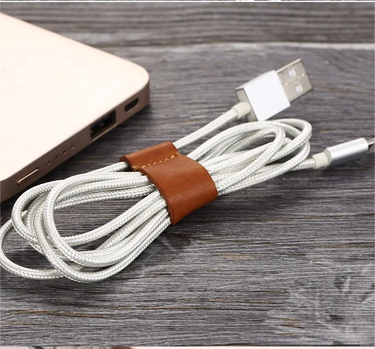 
USOOSN brand 100% Original 8 Pin USB Cable For iPhone 5 , usb charge line For iPhone 6 for MFI certified 
