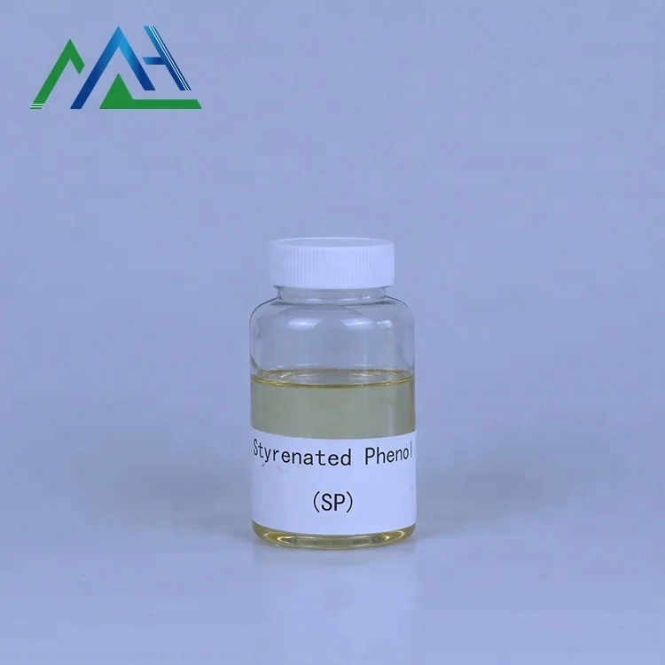 
Antioxidant CAS No. 61788-44-1 Styrenated Phenol SP 