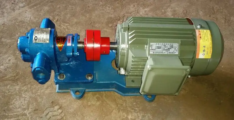 ZYB series hard tooth surface residual heavy oil  gasoline pump
