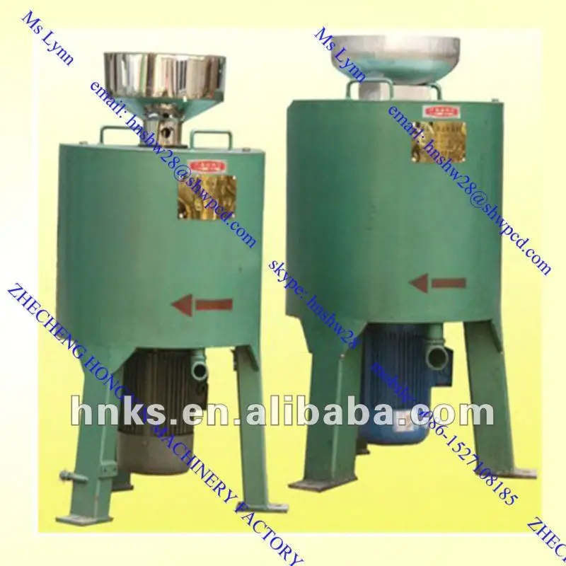 Centrifugal Oil Filter Machine