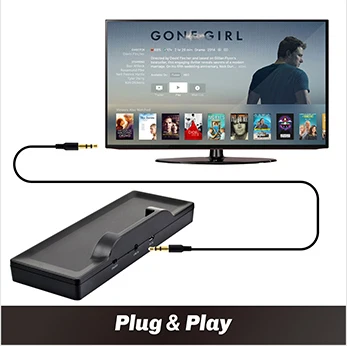 Best buy bluetooth private assistive tv listening device speaker amplifier