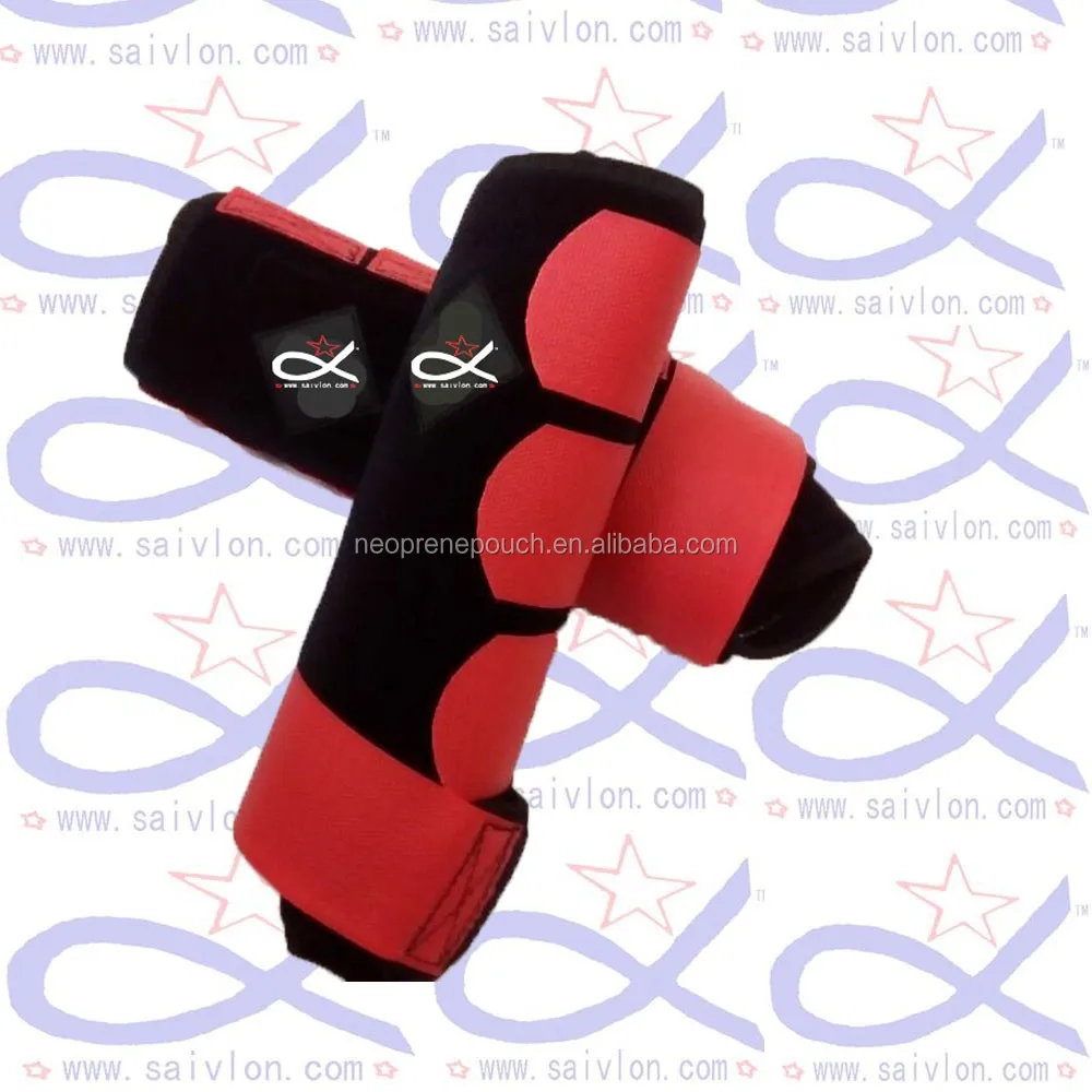 Horse  bell Boot for horse leg protection