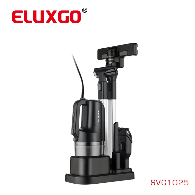Eluxgo handheld cyclone vacuum cleaner Infinite Speed Vacuum Cleaner stick home use vacuum cleaner with wire