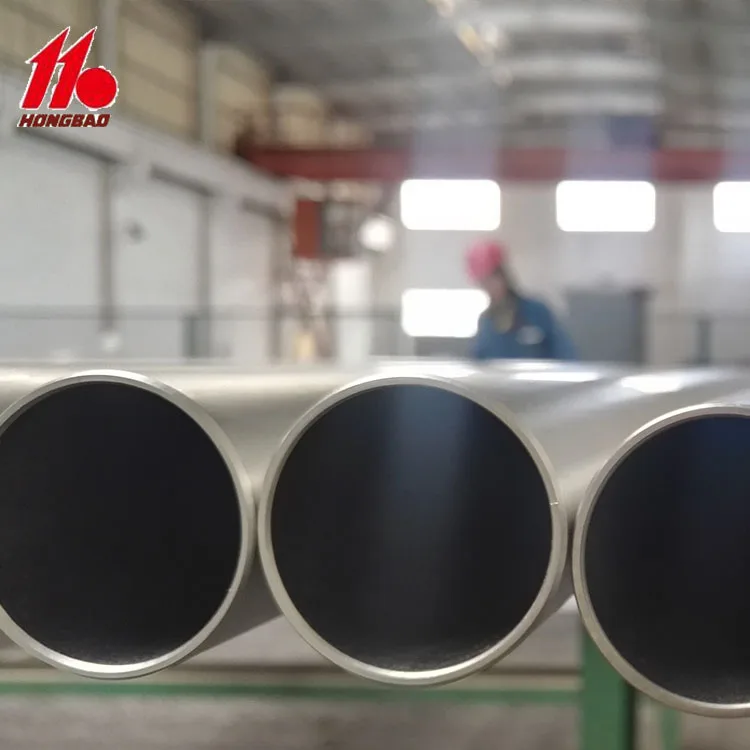 
Manufacture titanium pipe with high quality in good price 