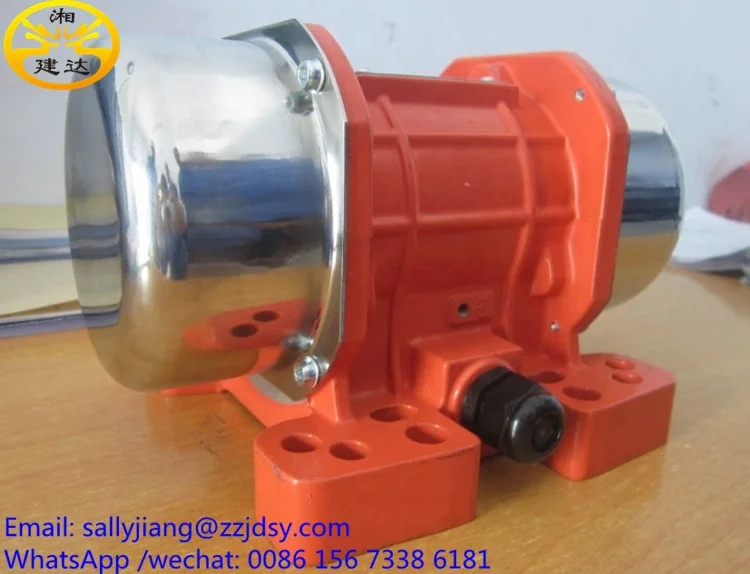 Вибрационный двигатель для бетононасоса Putzmeister 12 В и 24