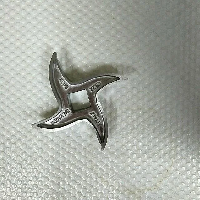 2018 hot sale best meat mincer grinder knife