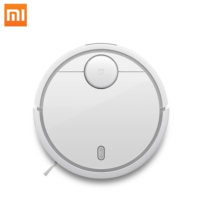 
Original Xiaomi Mi 5200mAh 1800PA Good Quality Smart Planned Automatic Intelligent Robotic Vacuum Cleaner Wet and Dry 