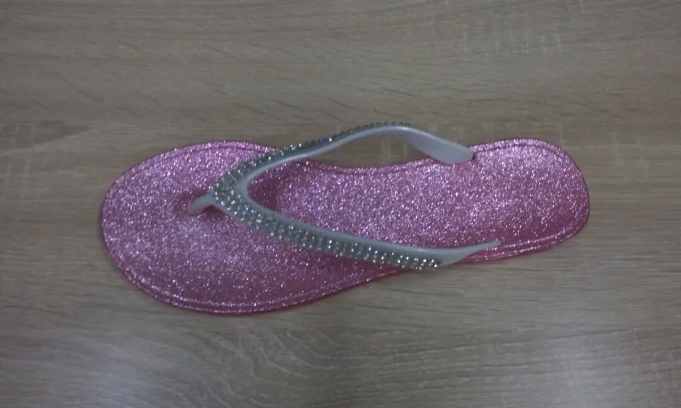 Jelly Shoes Production Line HM-588L