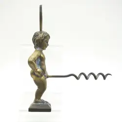 Antique Penis Wine Bottle Opener for Gift Flaschenoffner ouvre-bouteille abrebotellas