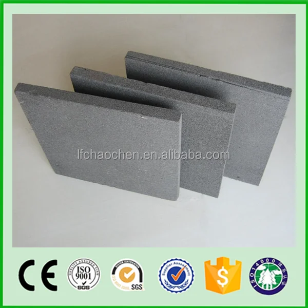 Fireproof foam glass block thermal insulation material cold insulation cellular glass