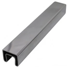 The manufacturer processed 201 304 stainless steel grooved tubes for multi-purpose special-shaped tubes