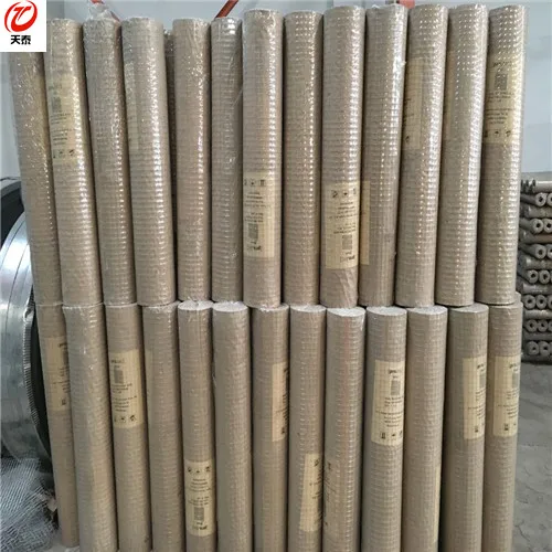 High Quality Galvanized Welded Fence Wire Mesh Galvanized Welded Wire Mesh