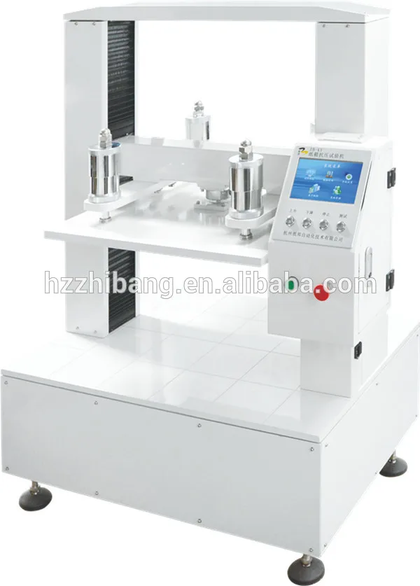 Most favorable computer control box compression tester box compressive strength testing machine