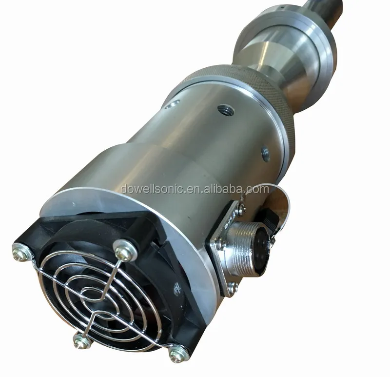 1200w ultrasound 20k ultrasonic mixer blender