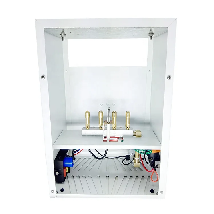 
Agricultural Greenhouse 8 Burners Carbon Dioxide Electronic CO2 Generator/ frequency generator / gas burner 