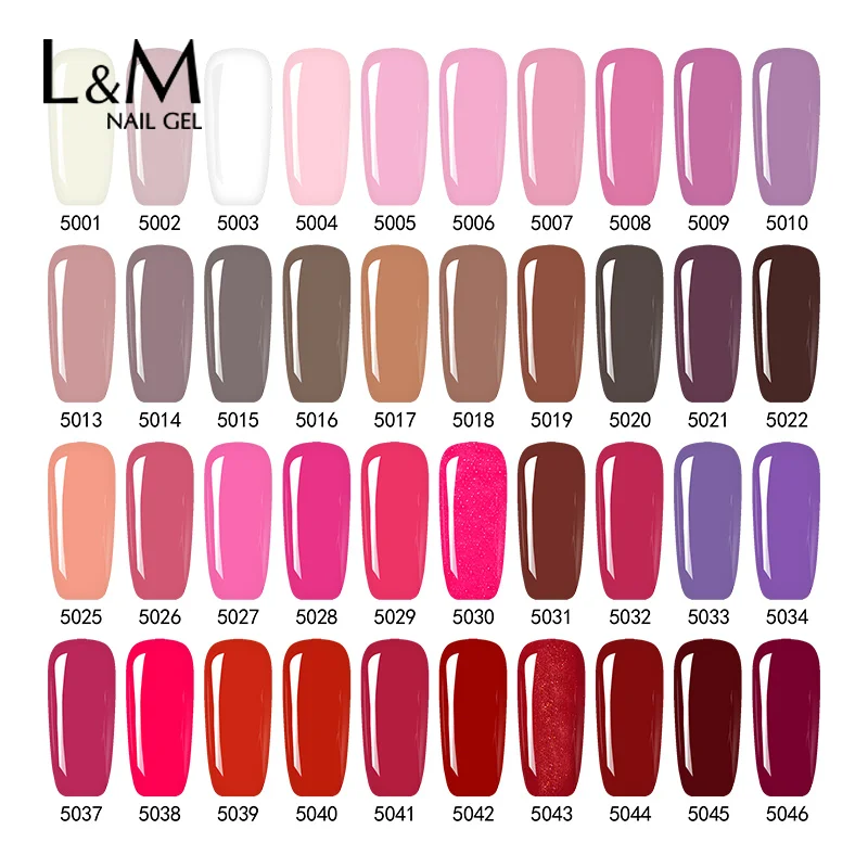 ibdgel Hot Selling esmaltes for nails 15ml uv nail gel polish lacquer
