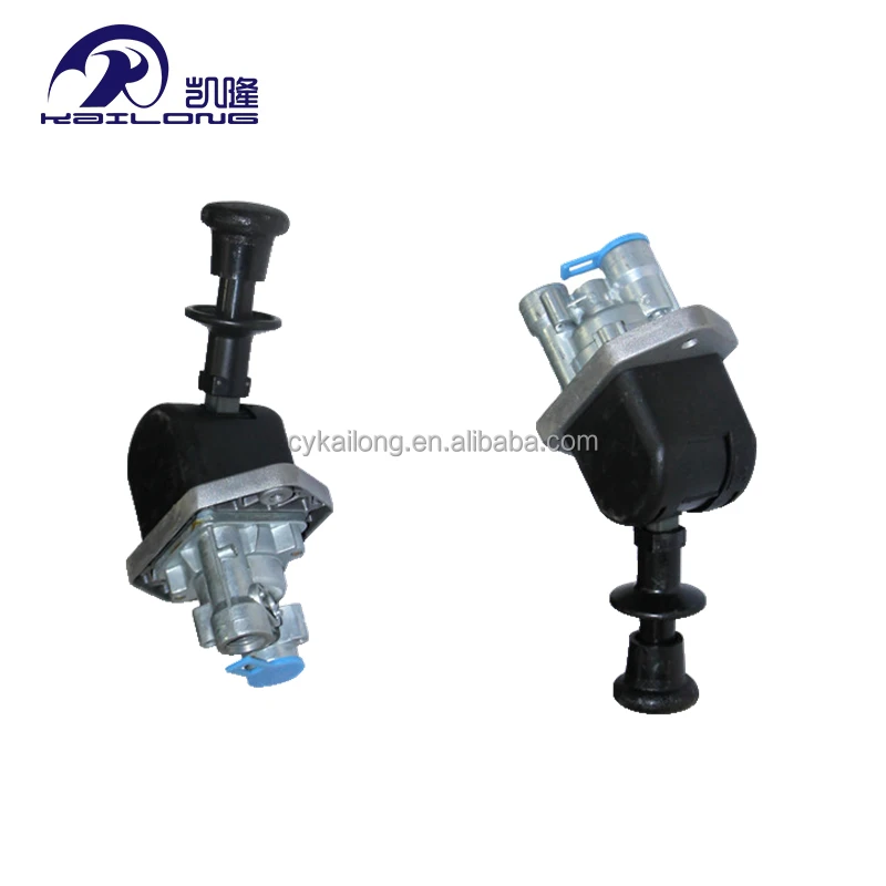 Manual Control Brake Valve For Changlin Wheel Loader 957H