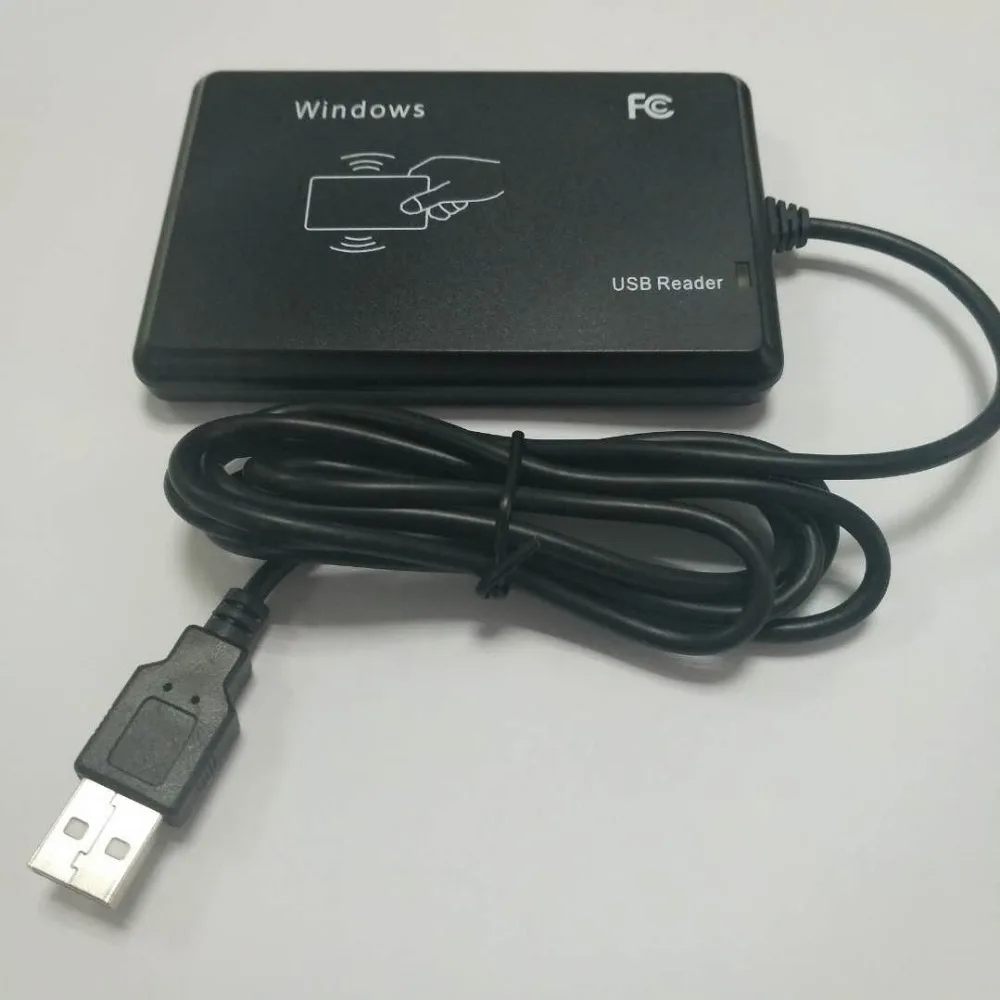  SYC -R20D большой радиус действия USB RFID 125 кГц id
