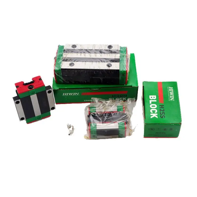 HIWIN original Linear block Guideway EGW30SA with square Linear guide rail