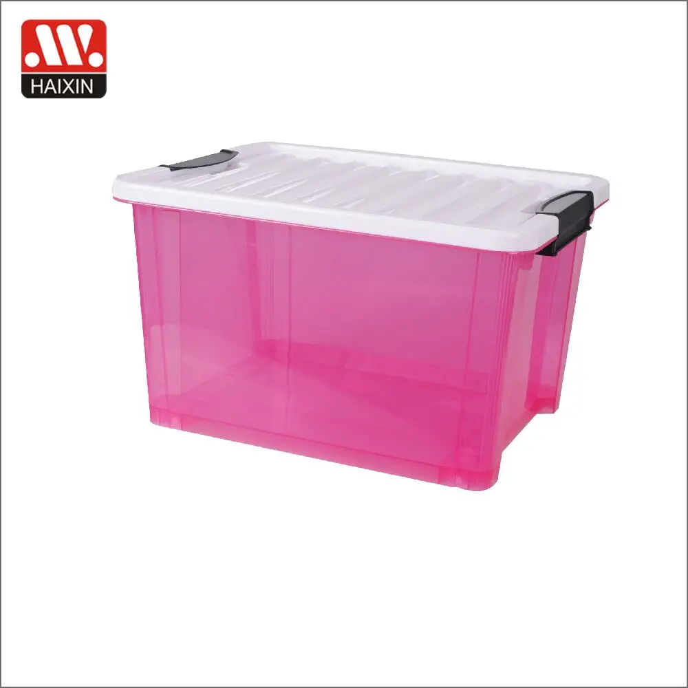 Top Pick Heavy Duty Stury Storage Container Customize Design China Manufacturer 30L 50063